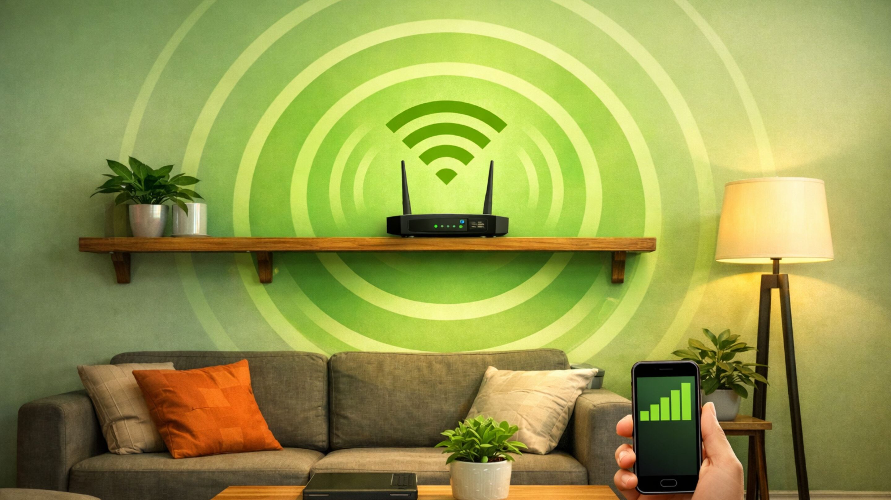 O que pode estar deixando seu Wi-Fi lento dentro de casa e causando quedas na velocidade