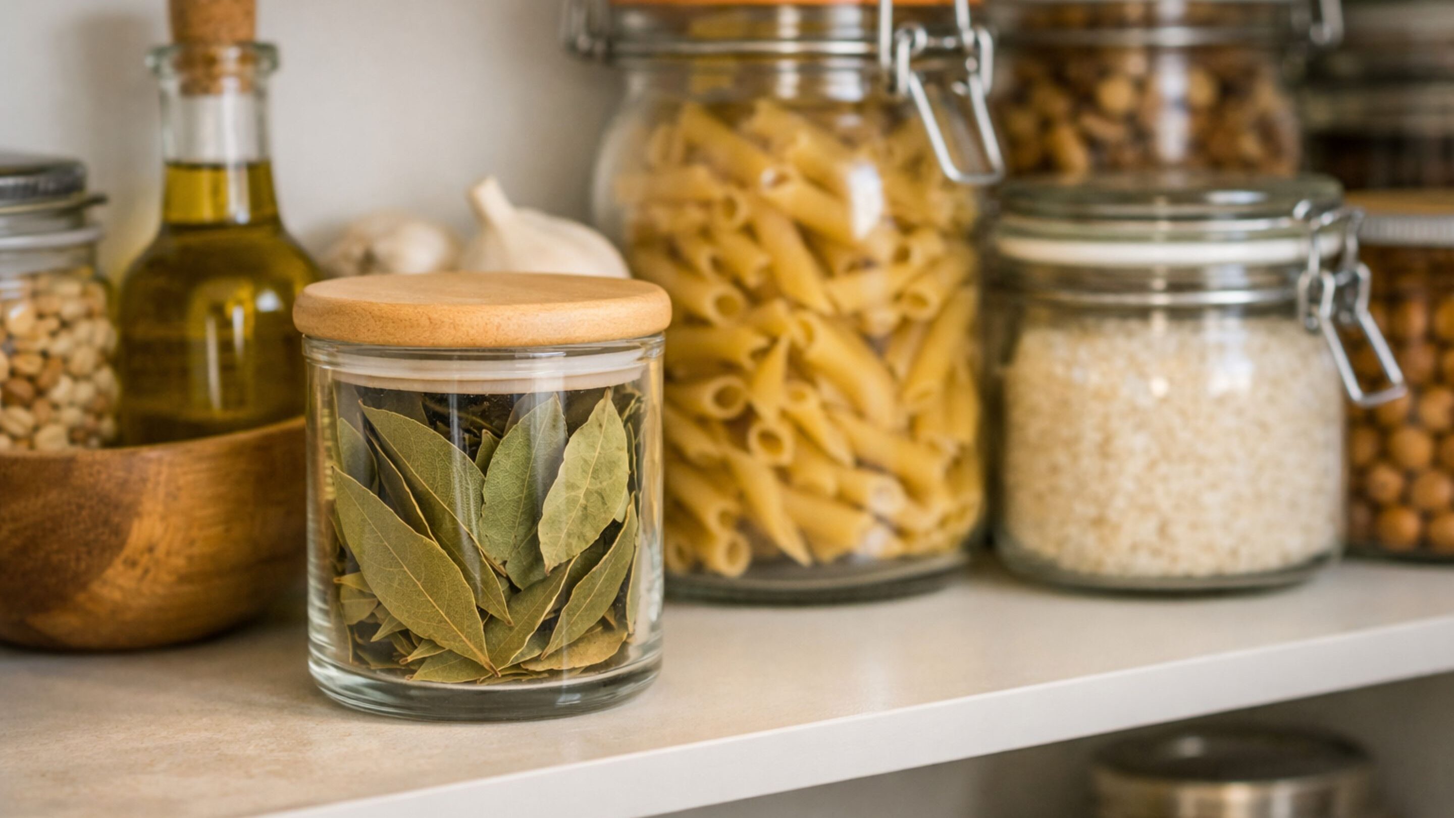 O jeito certo de usar folha de louro para afastar insetos da sua casa e evitar que eles voltem