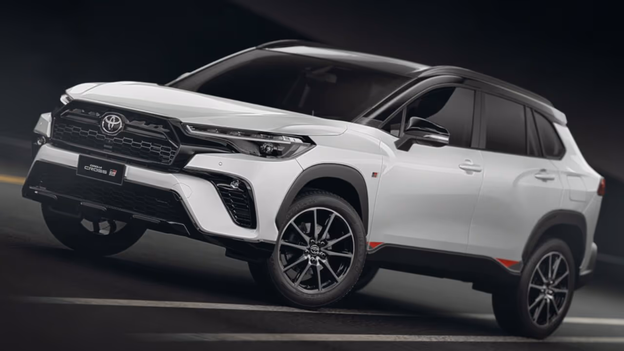 SUV da Toyota cobra R$ 217 mil, faz até 13 km/l e traz 440 litros, mas será que os números justificam o preço?
