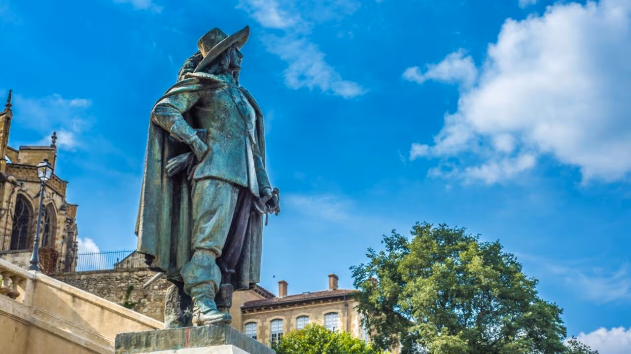 Corpo de D’Artagnan, o lendário mosqueteiro, pode ter sido encontrado