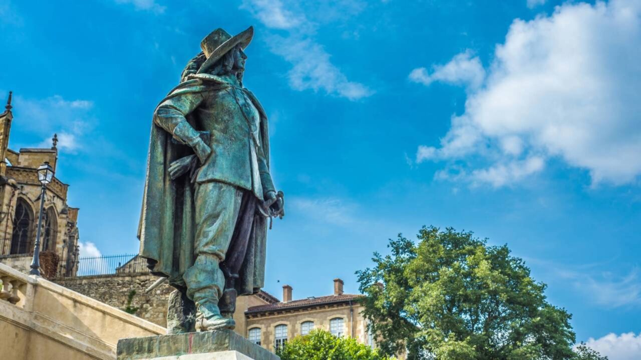 Corpo de D’Artagnan, o lendário mosqueteiro, pode ter sido encontrado