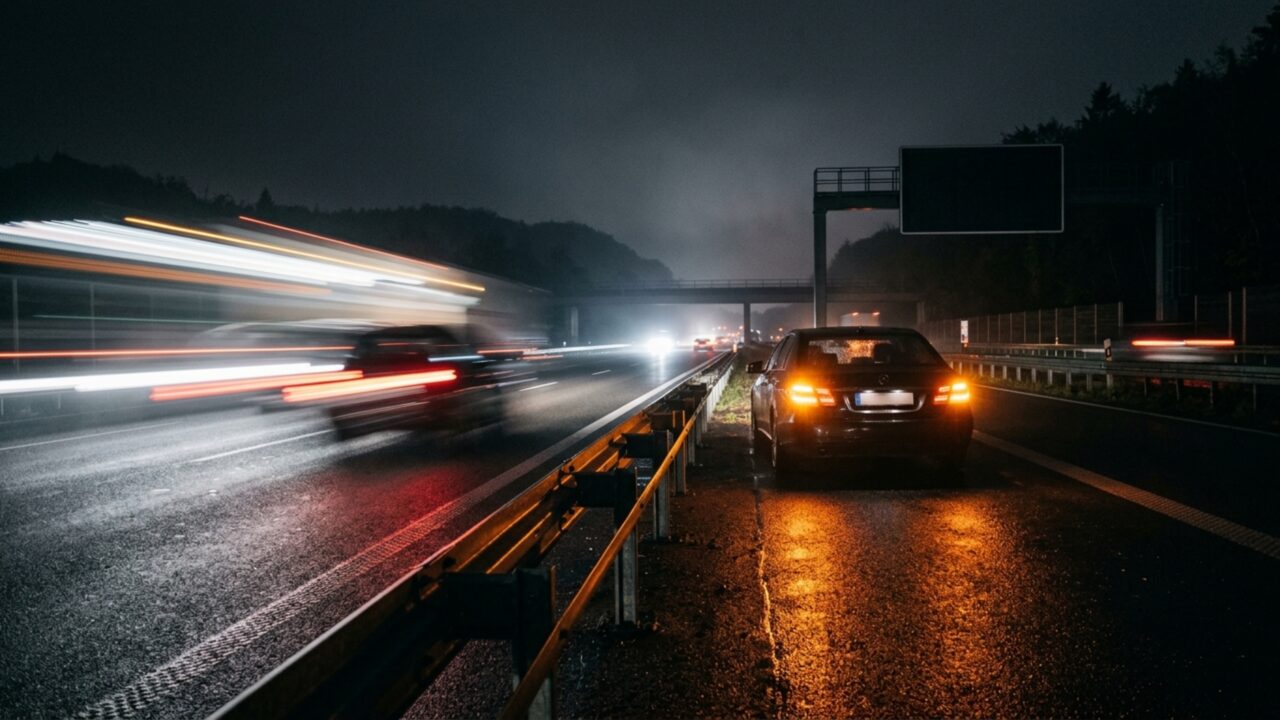 Motoristas podem ser punidos por falta de combustível?