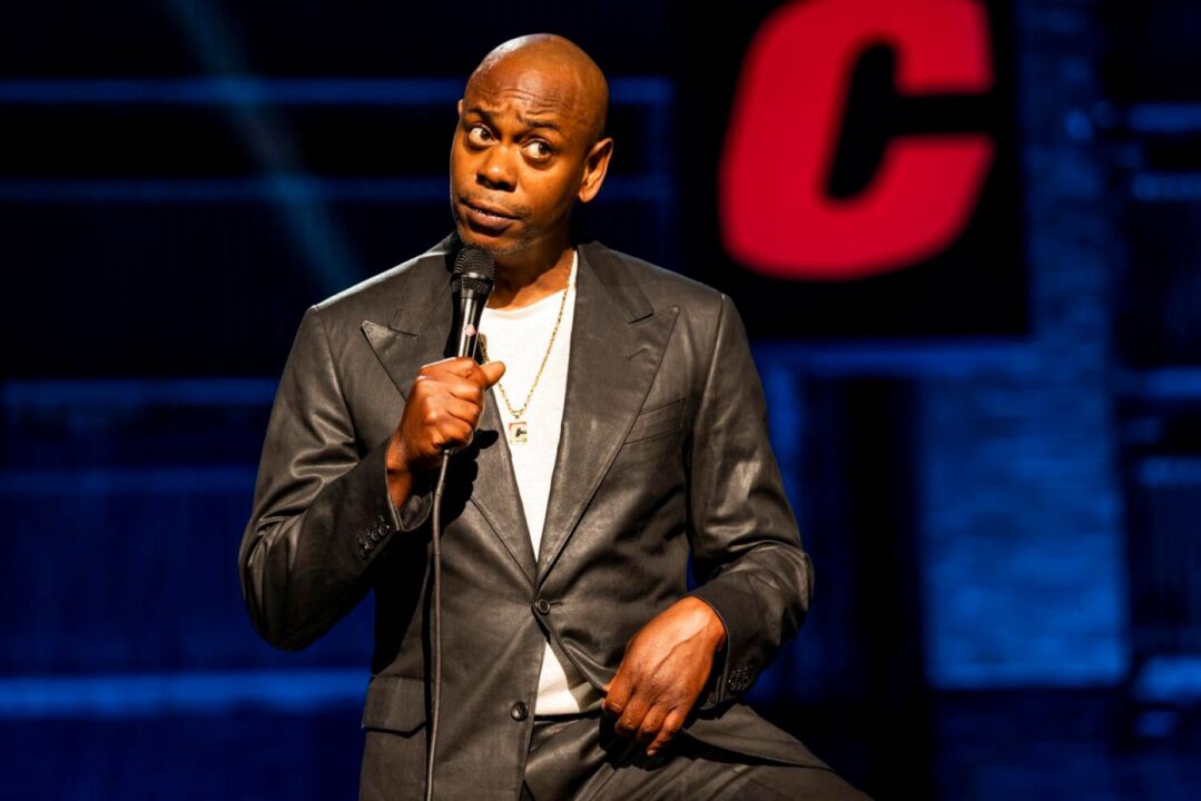 Chappelle acusa republicanos de explorar seu humor sobre trans