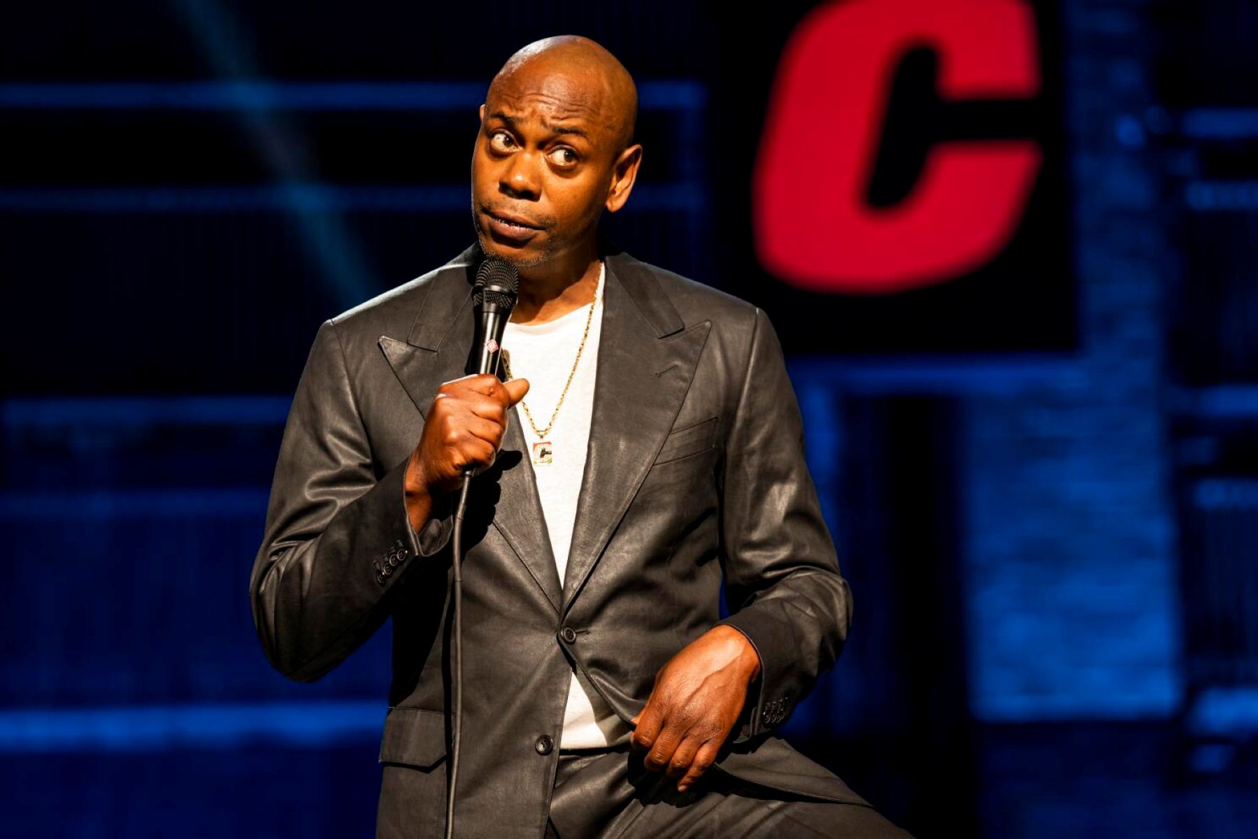 Chappelle acusa republicanos de explorar seu humor sobre trans