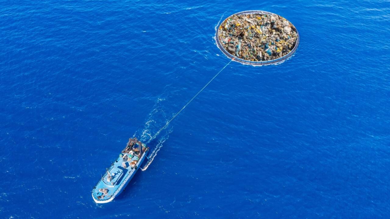 De resíduos marinhos a matérias-primas industriais Esse país já cultiva suas próprias macroalgas no oceano em grande escala