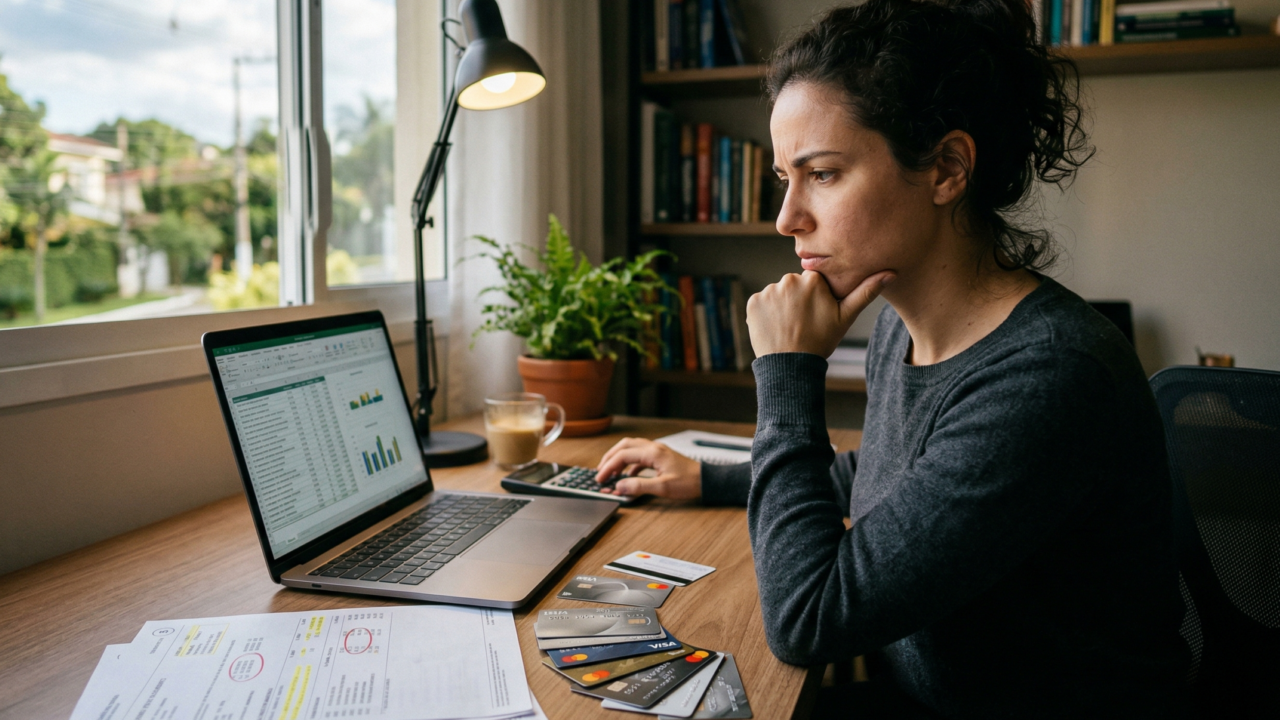 Mesmo sem dívida aparente, alguns sinais podem fazer o banco enxergar mais risco no seu nome