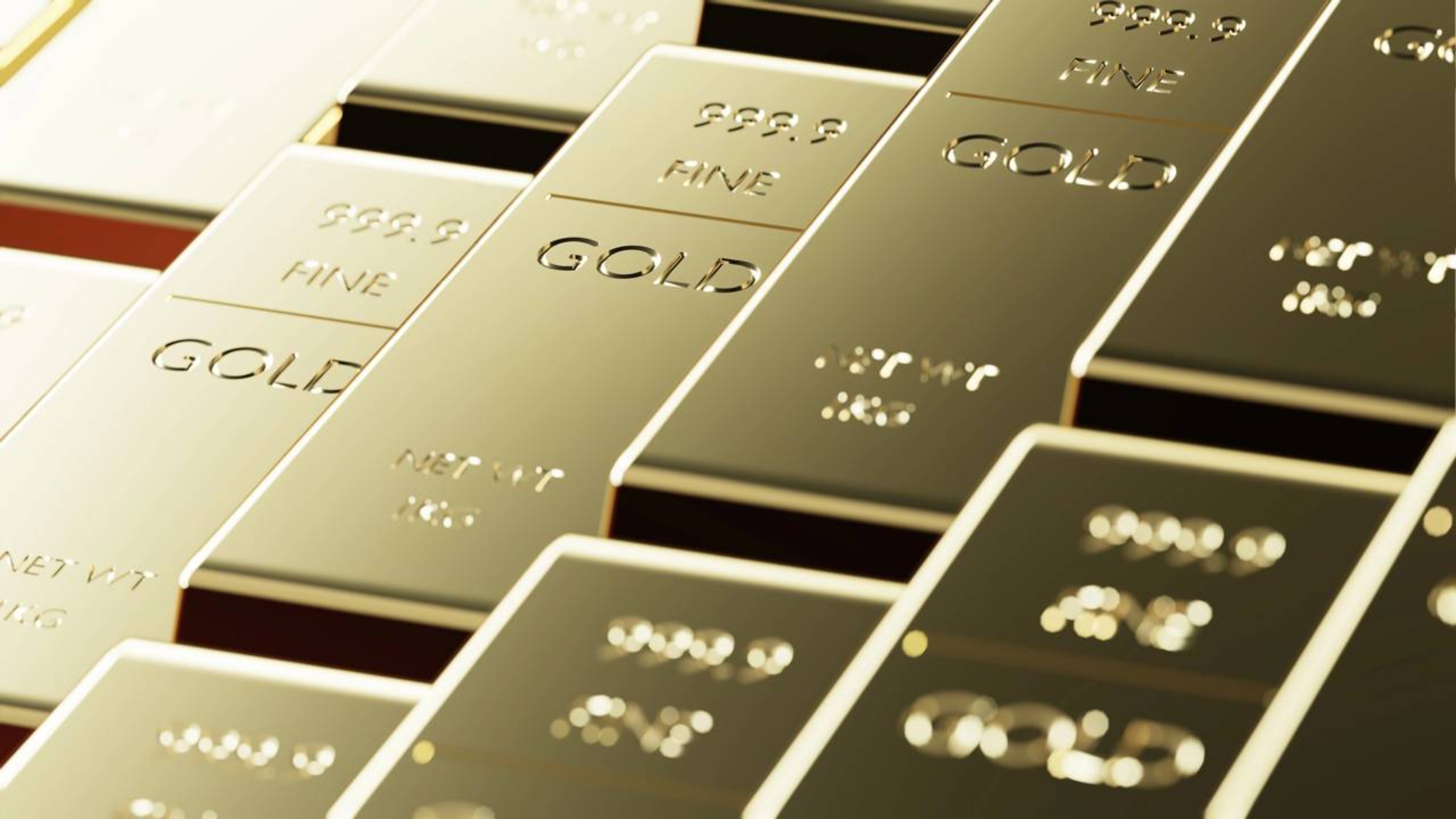 Doador anônimo não teve pena e deu 21kg de barras de ouro no valor de $560 milhões para empresa de abastecimento de água