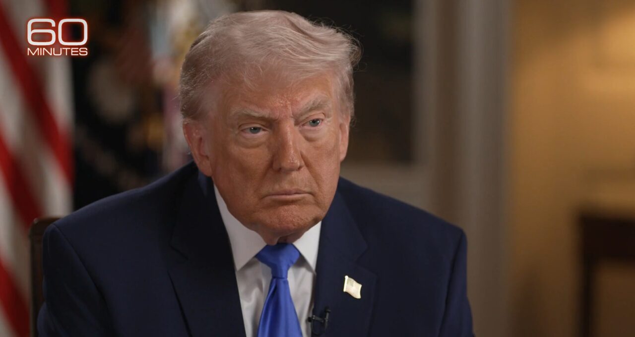 Irã está “militarmente derrotado”, diz Trump