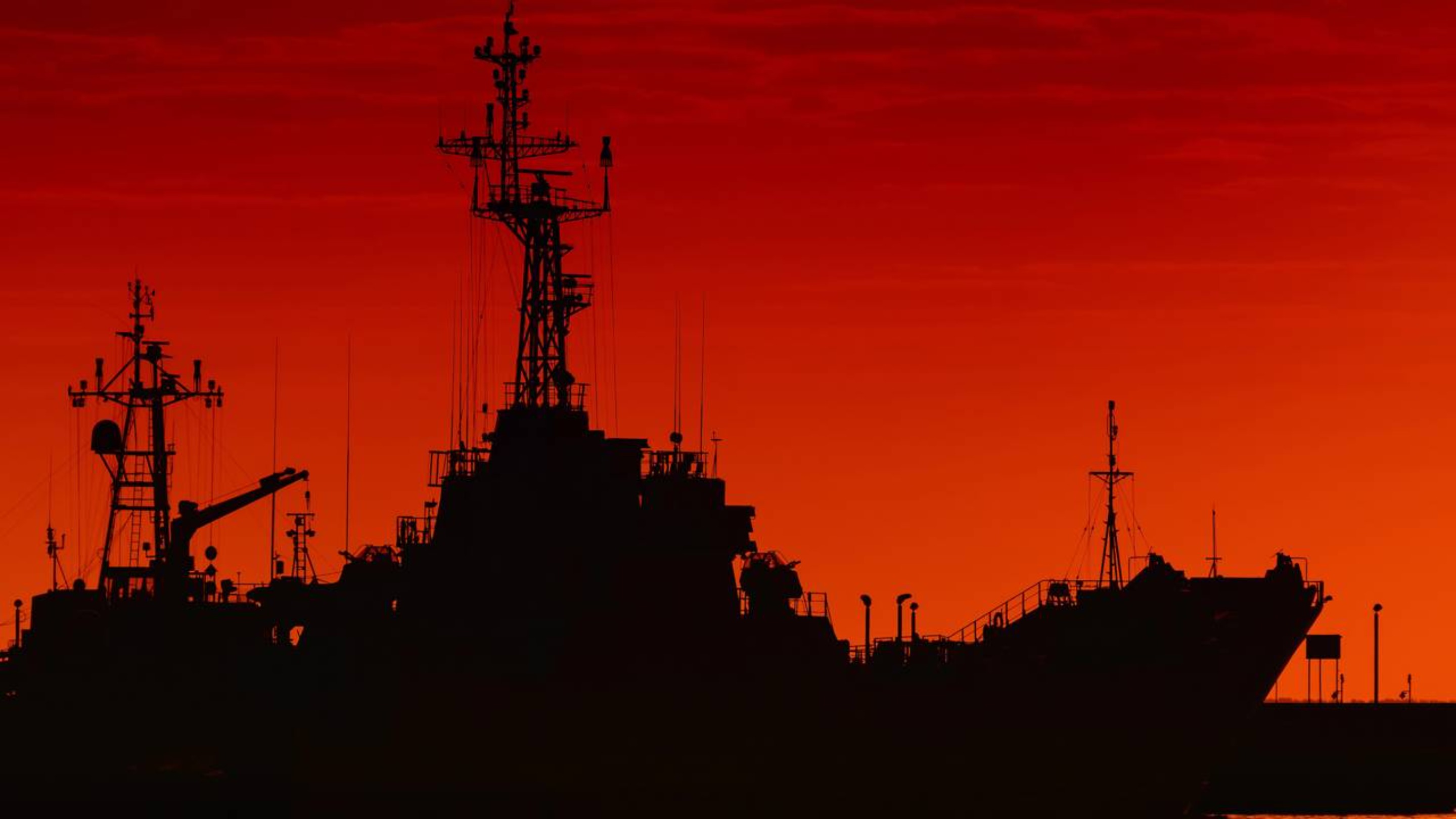 Duas potências militares aliadas caminham em busca da conquista do Pacífico e se fortalecem de olho da Terceira Guerra Mundial