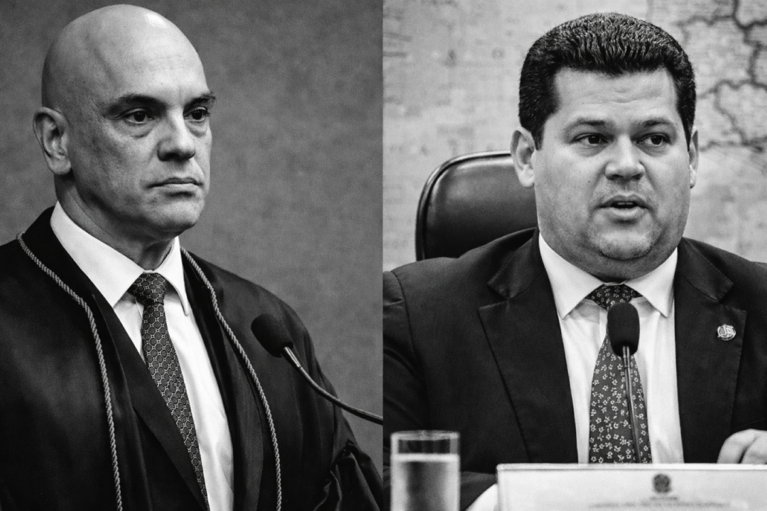 Moraes e Alcolumbre se aliaram contra Messias no STF?