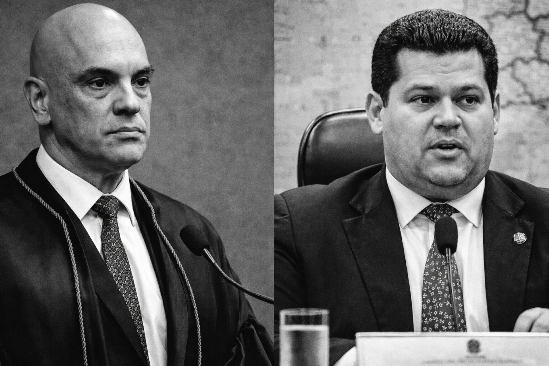 Moraes e Alcolumbre se aliaram contra Messias no STF?