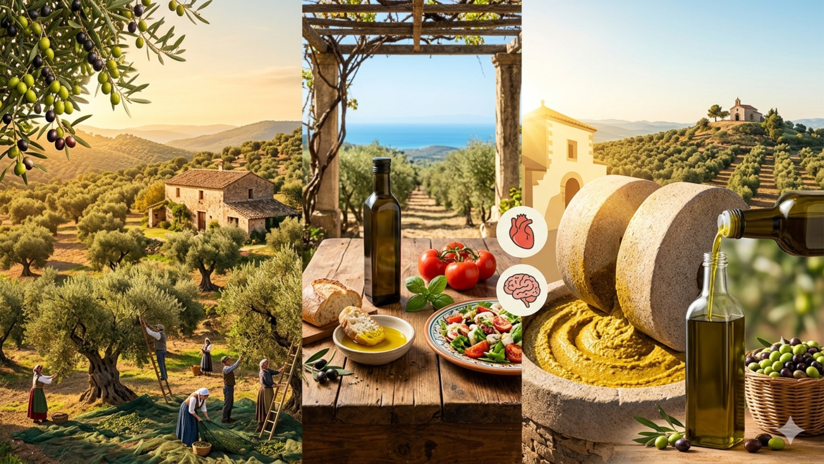 Emilio Lara, PhD em Antropologia: “O azeite de oliva foi a coisa mais próxima que existe na natureza de uma fonte de juventude eterna e foi o óleo da Antiguidade”