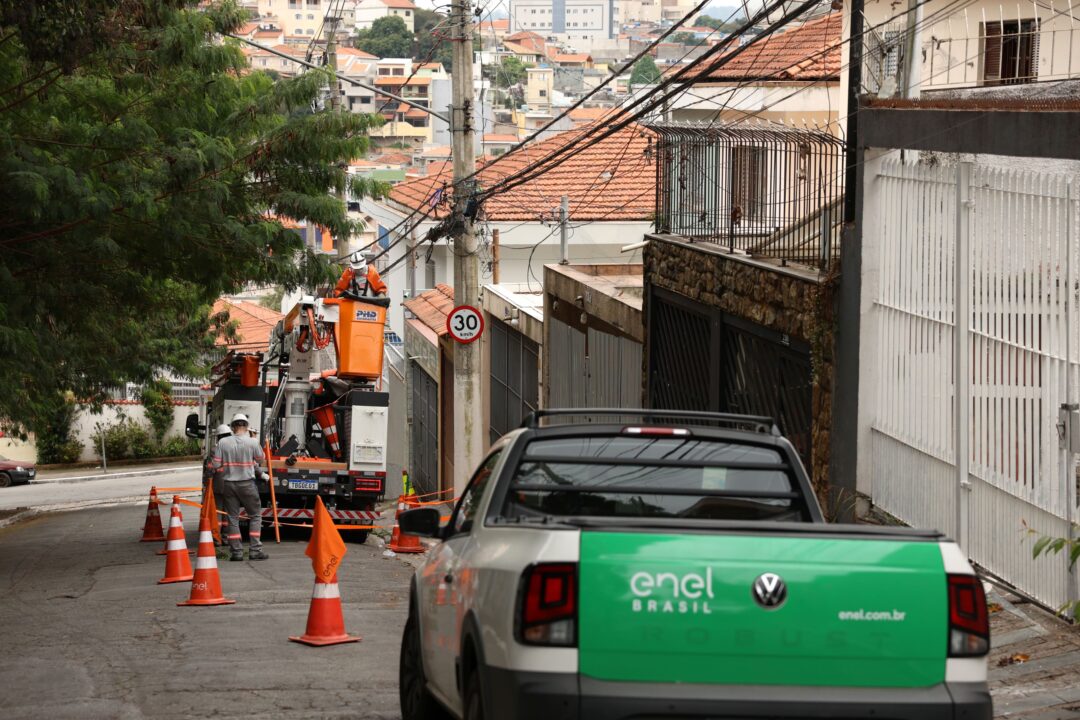 Aneel abre processo para encerrar concessão da Enel em SP