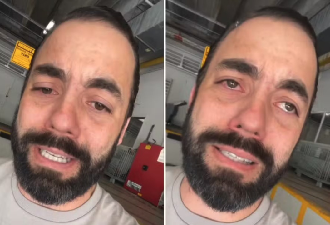 Foragido do 8/1 é preso pelo ICE nos EUA