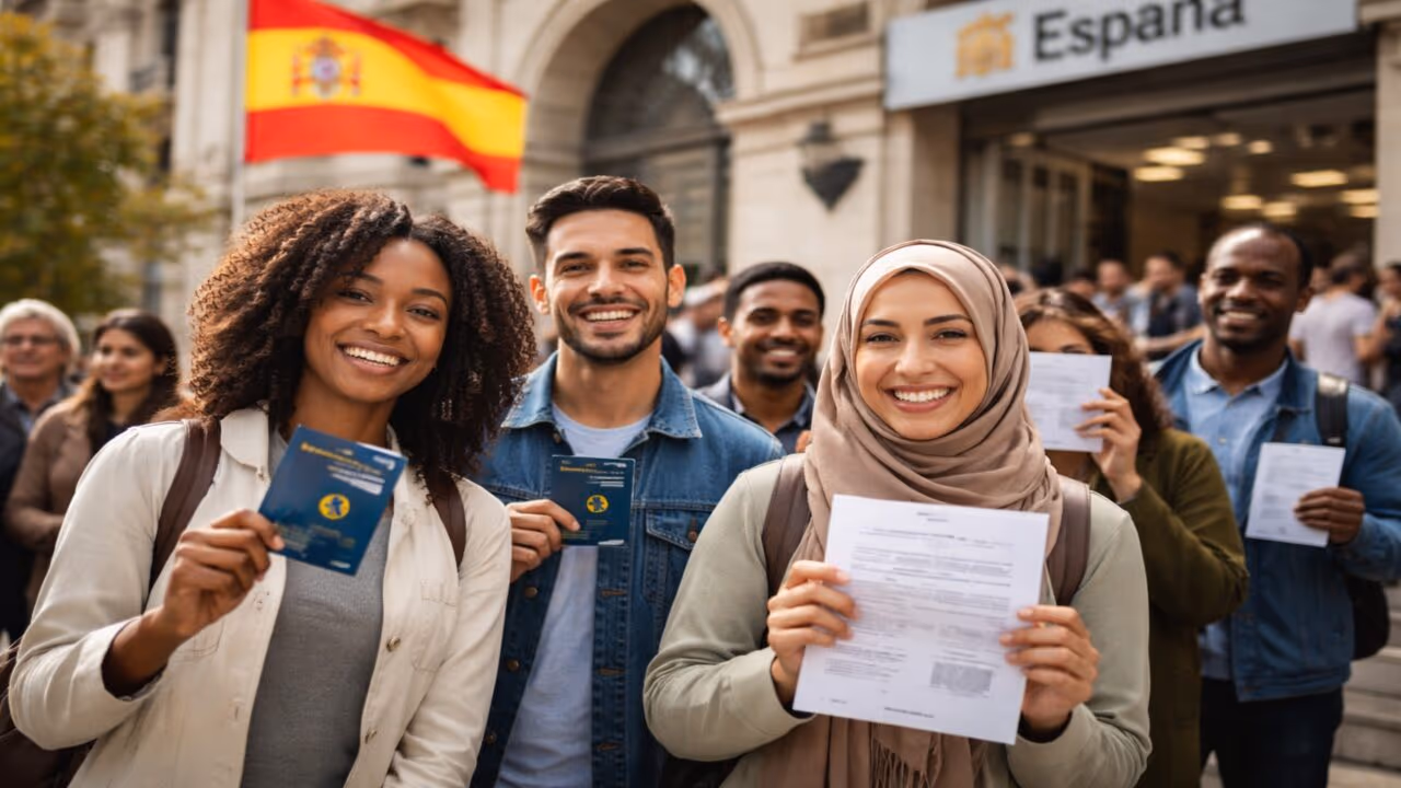 Espanha aprova regularização em massa para imigrantes mesmo sem documentos