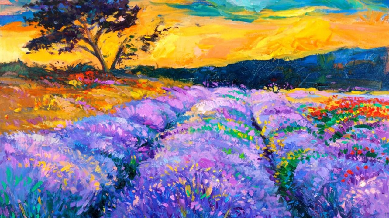 Essa criança de 7 anos é tão evoluída que é considerada a reencarnação de Van Gogh