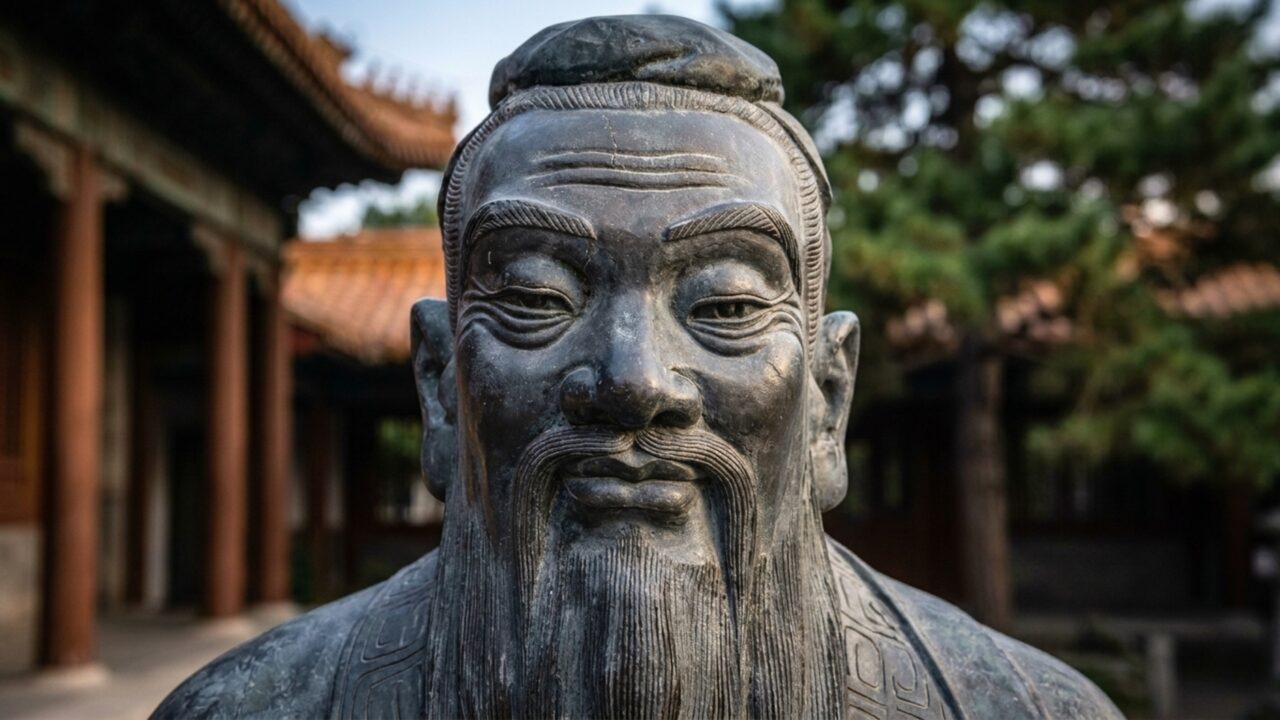 O que significa o provérbio chinês: “Uma única conversa com um sábio vale mais do que um mês de estudo de livros”?