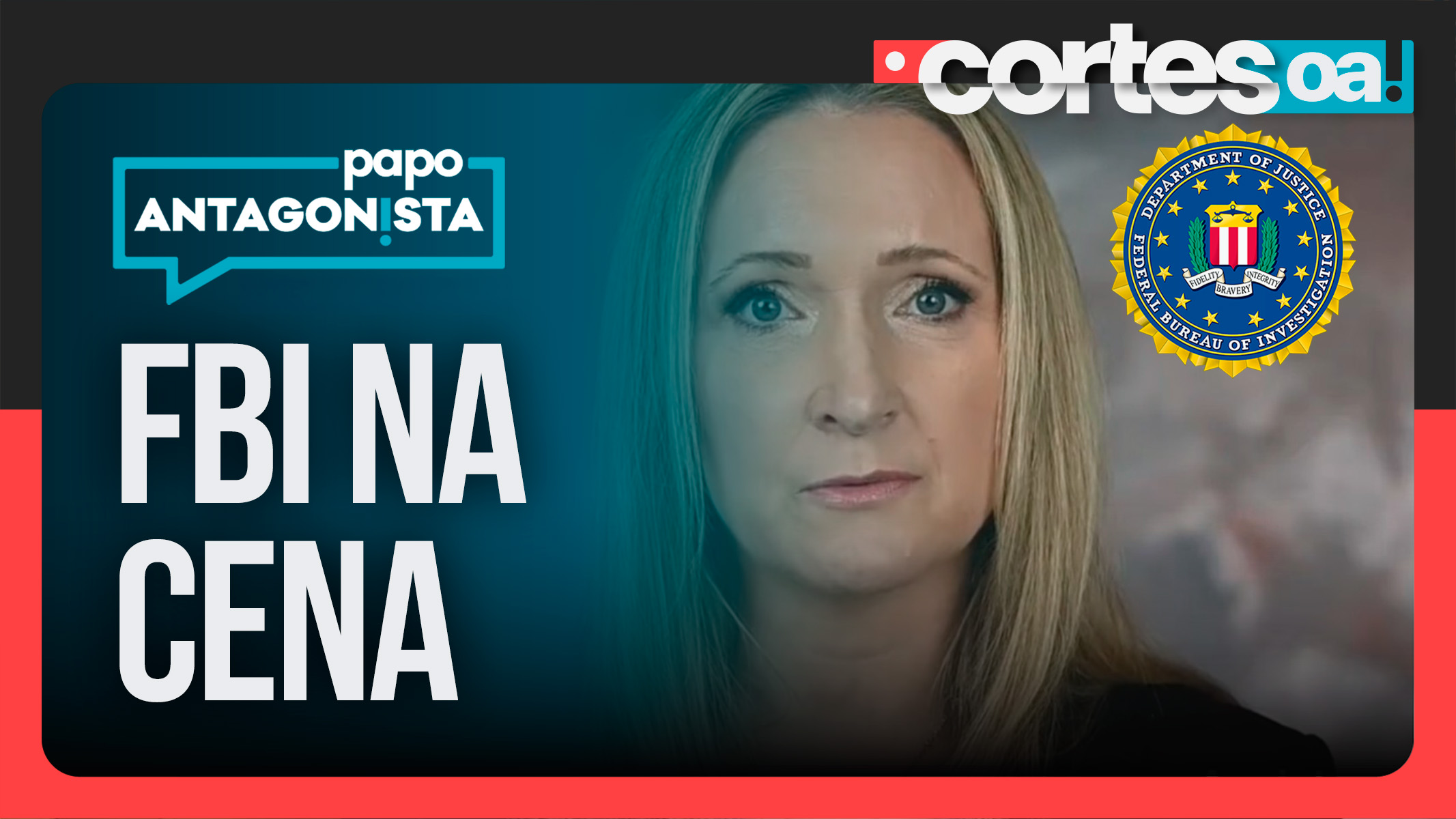 Em meio a caso Ramagem, FBI faz alerta de repressão transnacional