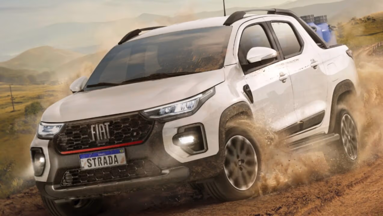 A picape compacta que virou alternativa a SUVs caros e entrega força de verdade