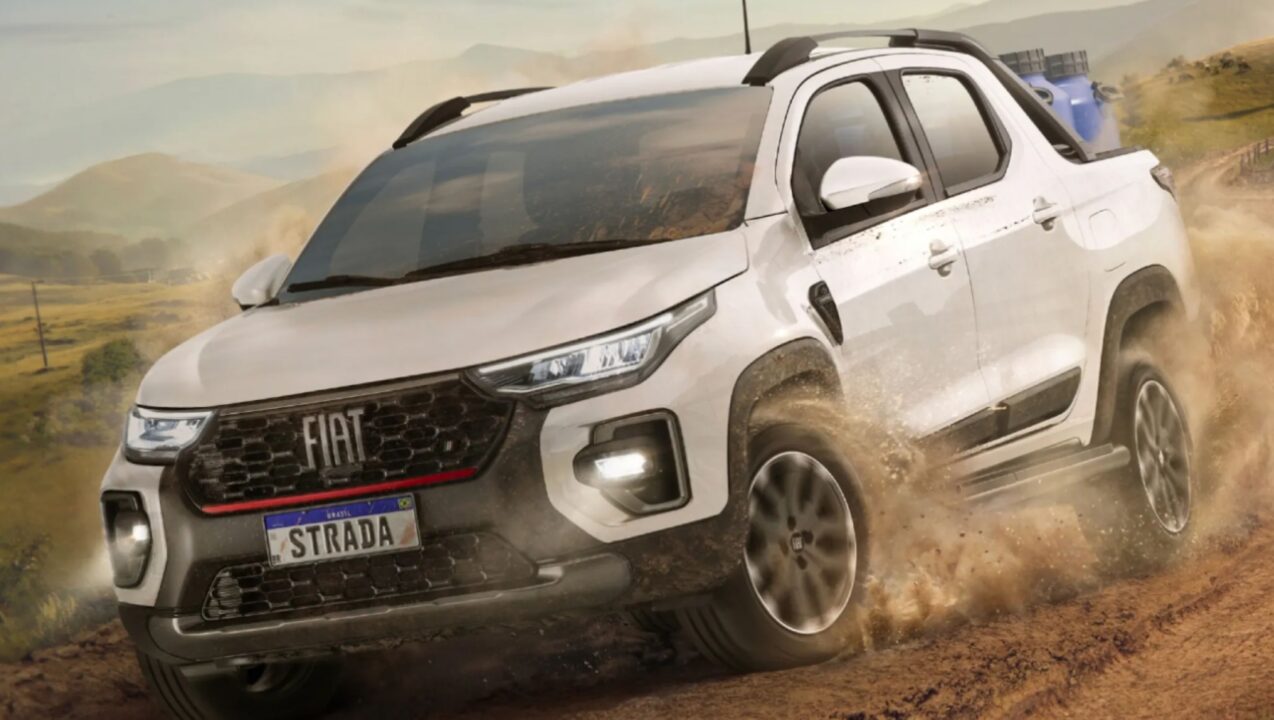 A picape compacta que virou alternativa a SUVs caros e entrega força de verdade