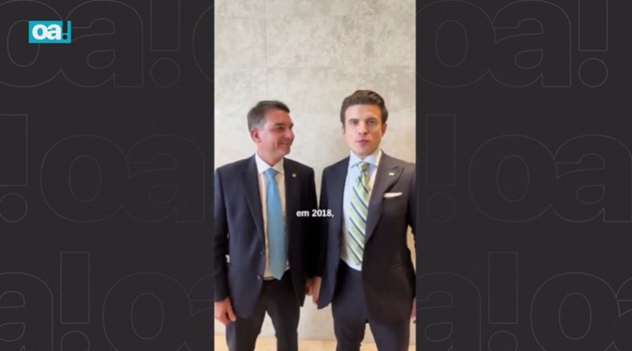 Crusoé: O que André Marinho já falou sobre o bolsonarismo