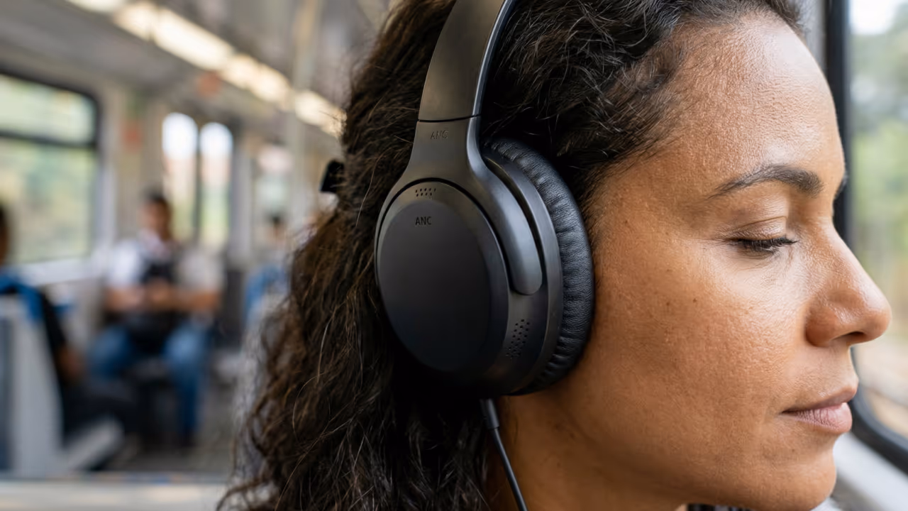 Fones com cancelamento de ruído mudam mesmo a experiência ou são superestimados?