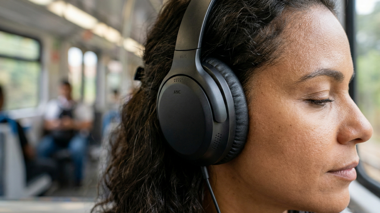 Fones com cancelamento de ruído mudam mesmo a experiência ou são superestimados?