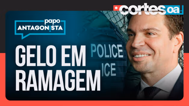 Cassado no Brasil, Alexandre Ramagem é detido pelo ICE nos EUA