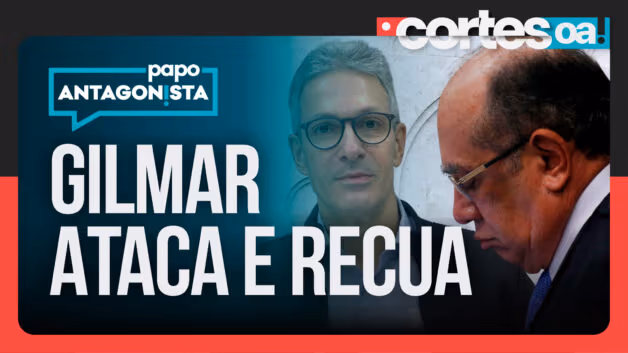 Gilmar Mendes pede desculpas a Romeu Zema após citar homossexualidade
