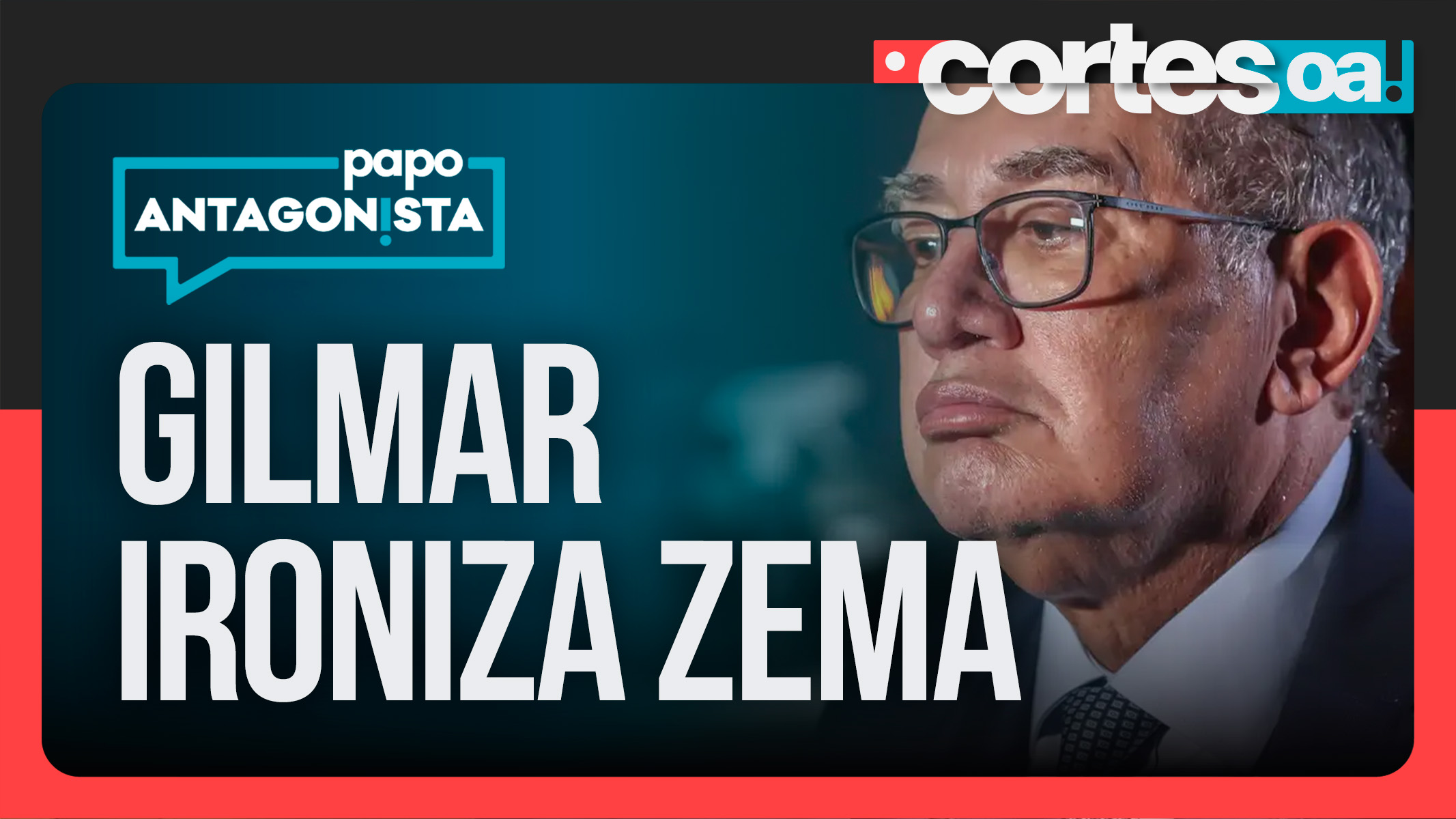 Gilmar caçoa e afirma que Zema fala “em dialeto”