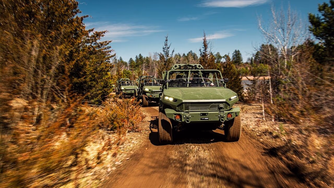Crusoé: Pentágono procura Ford e GM para fabricar armas
