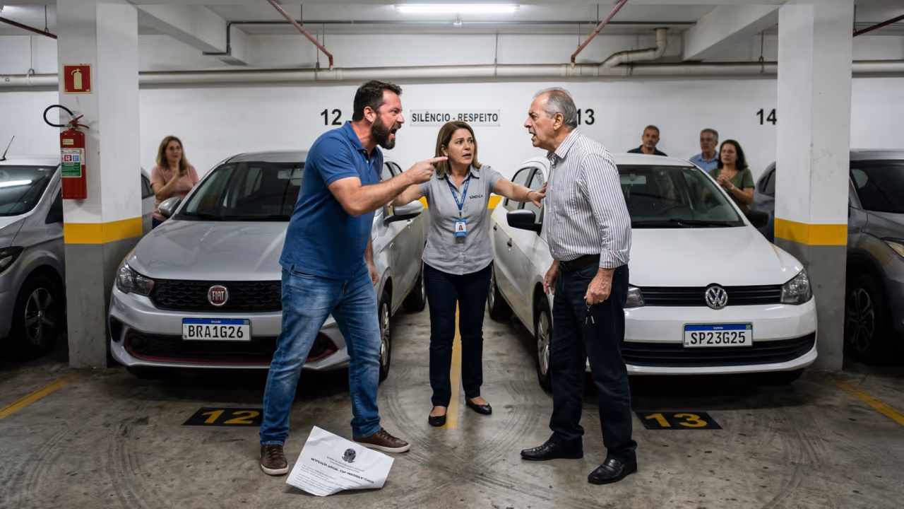 Quem tem prioridade em vagas de garagem e o que a lei determina em 2026
