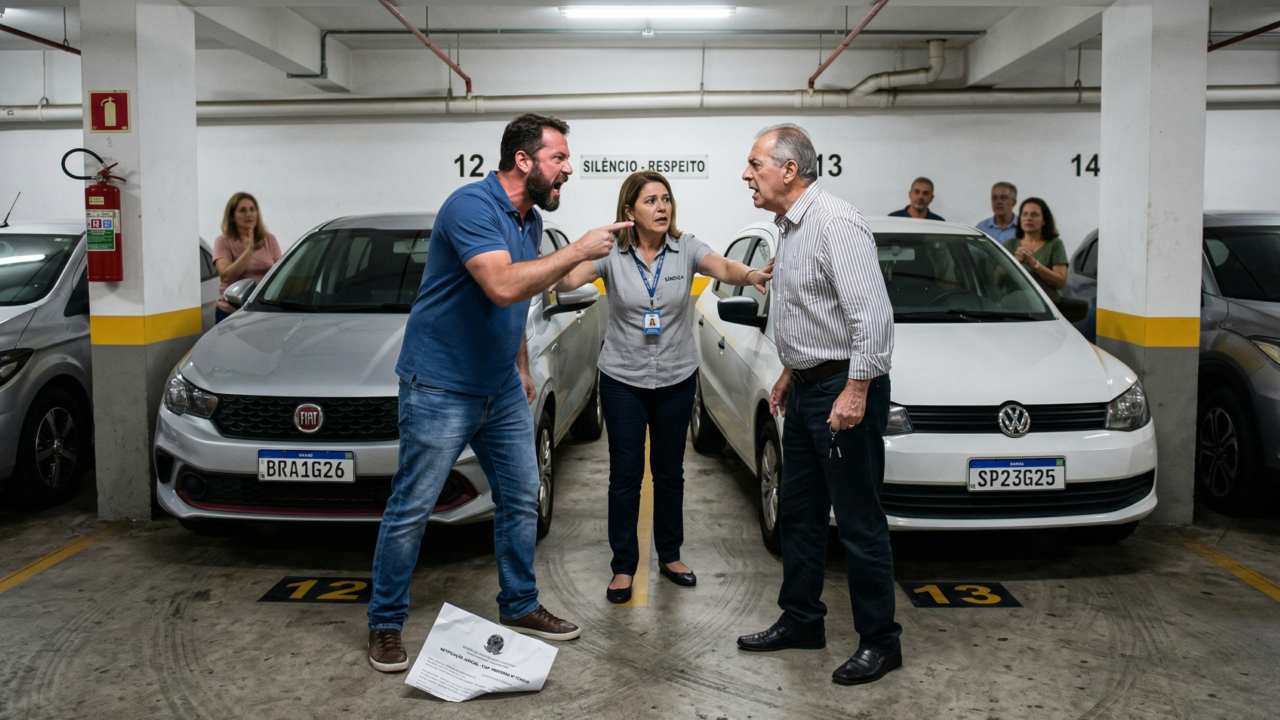 Quem tem prioridade em vagas de garagem e o que a lei determina em 2026