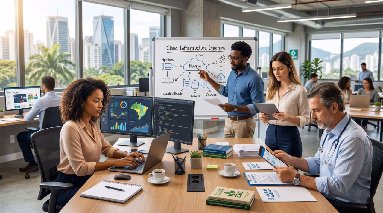 Sete profissões pouco conhecidas que já pagam salários acima de R$ 10 mil