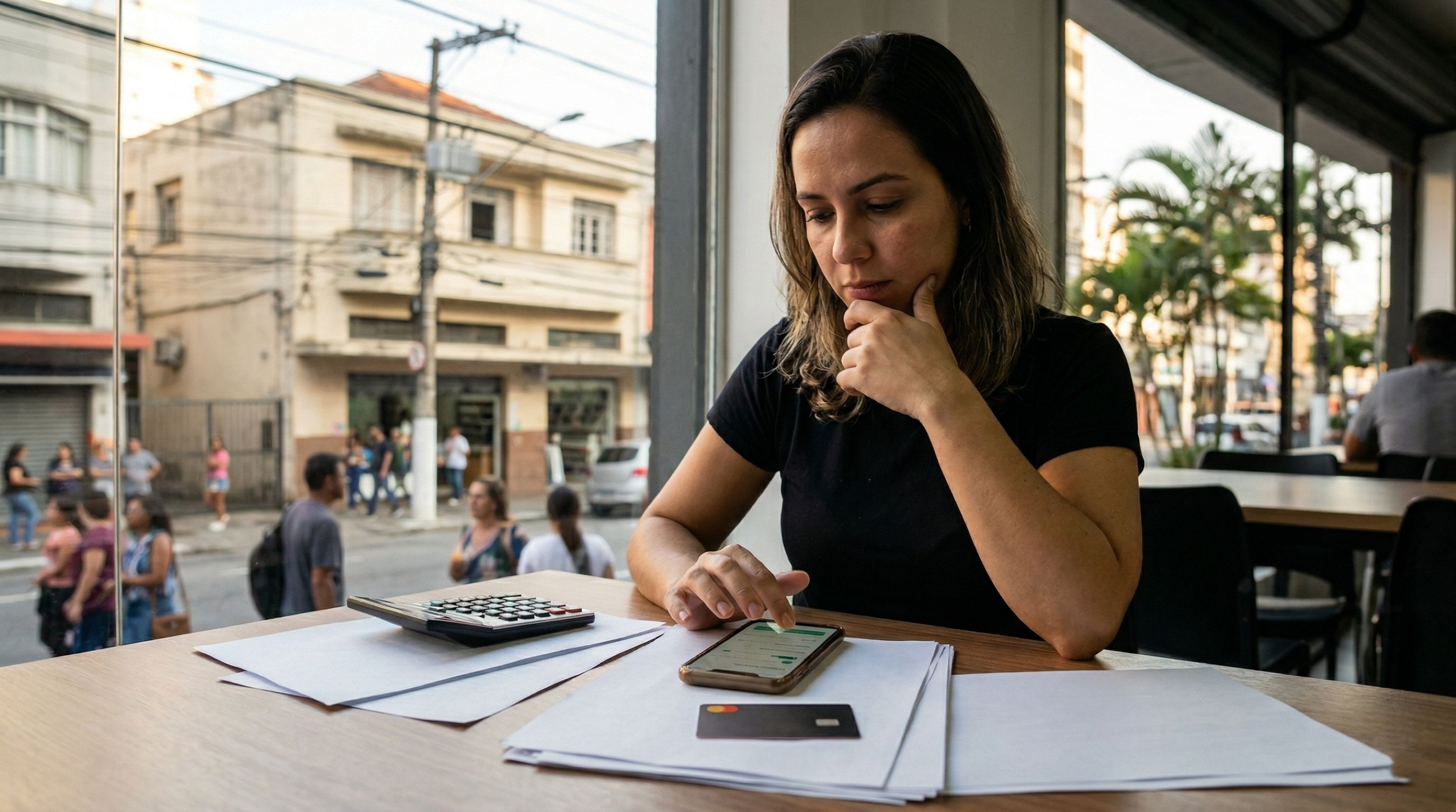 Vale a pena compartilhar dados bancários para conseguir juros menores?