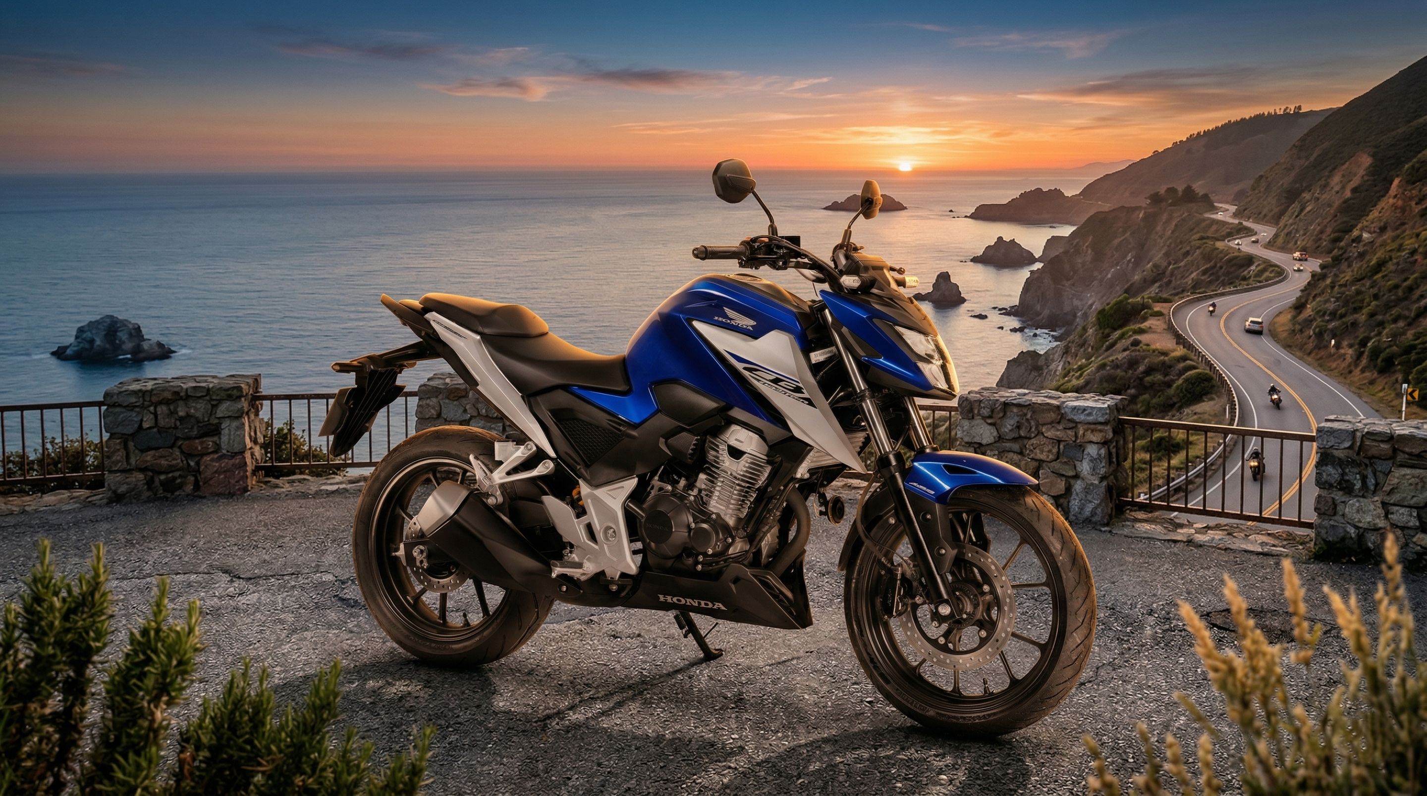 Vale pagar mais na Twister 300 2026? O que muda no preço, na frenagem e no pacote da moto urbana da Honda