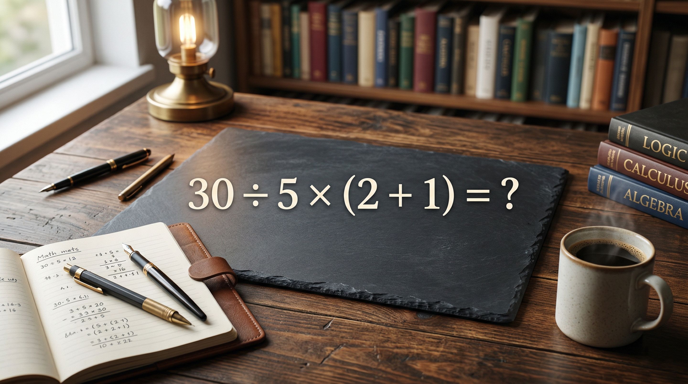 O teste matemático que poucos conseguem resolver em menos de 27 segundos