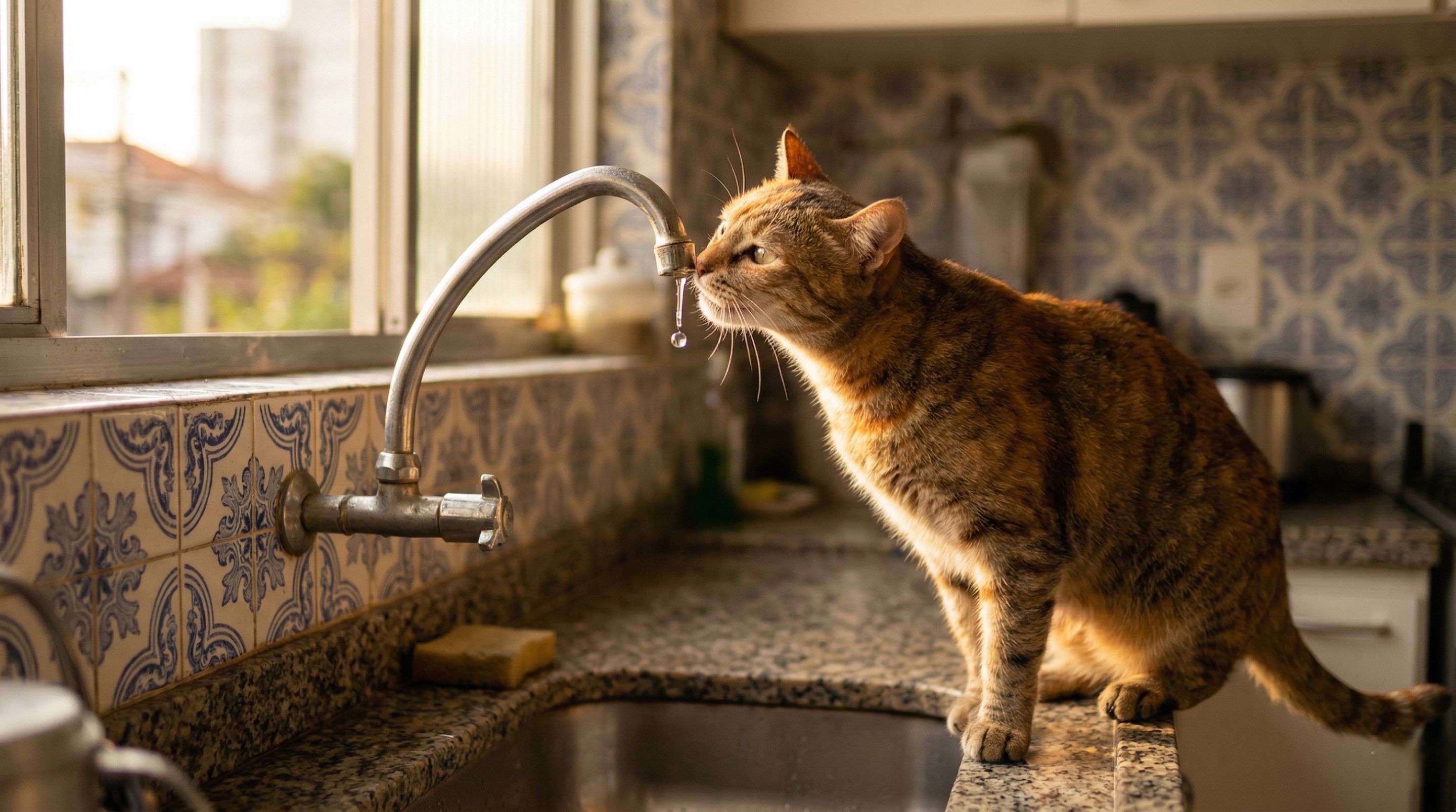 O que fazer e como identificar doença renal em gatos