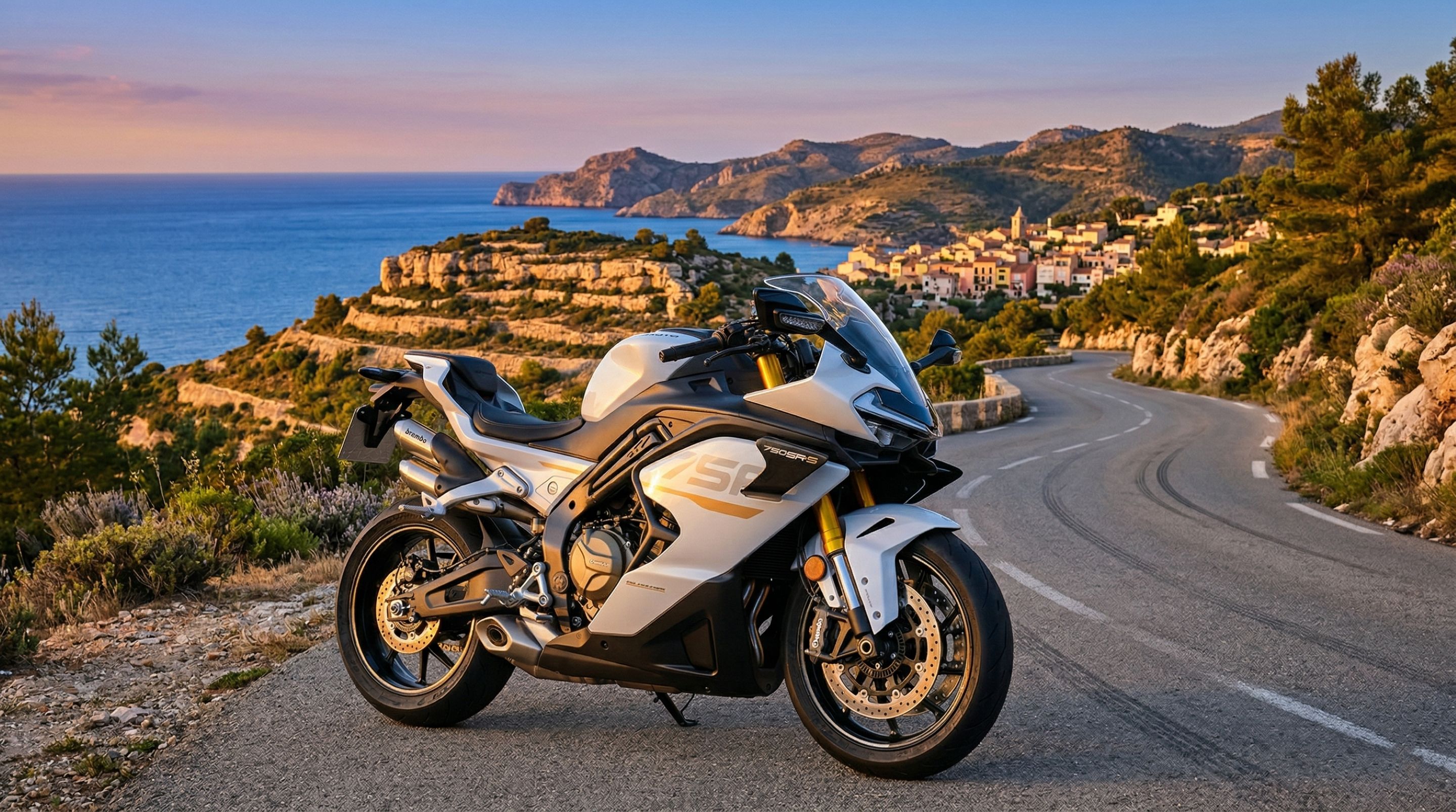 Superesportiva chinesa com 111 cv combina motor girador e tecnologia de alta categoria