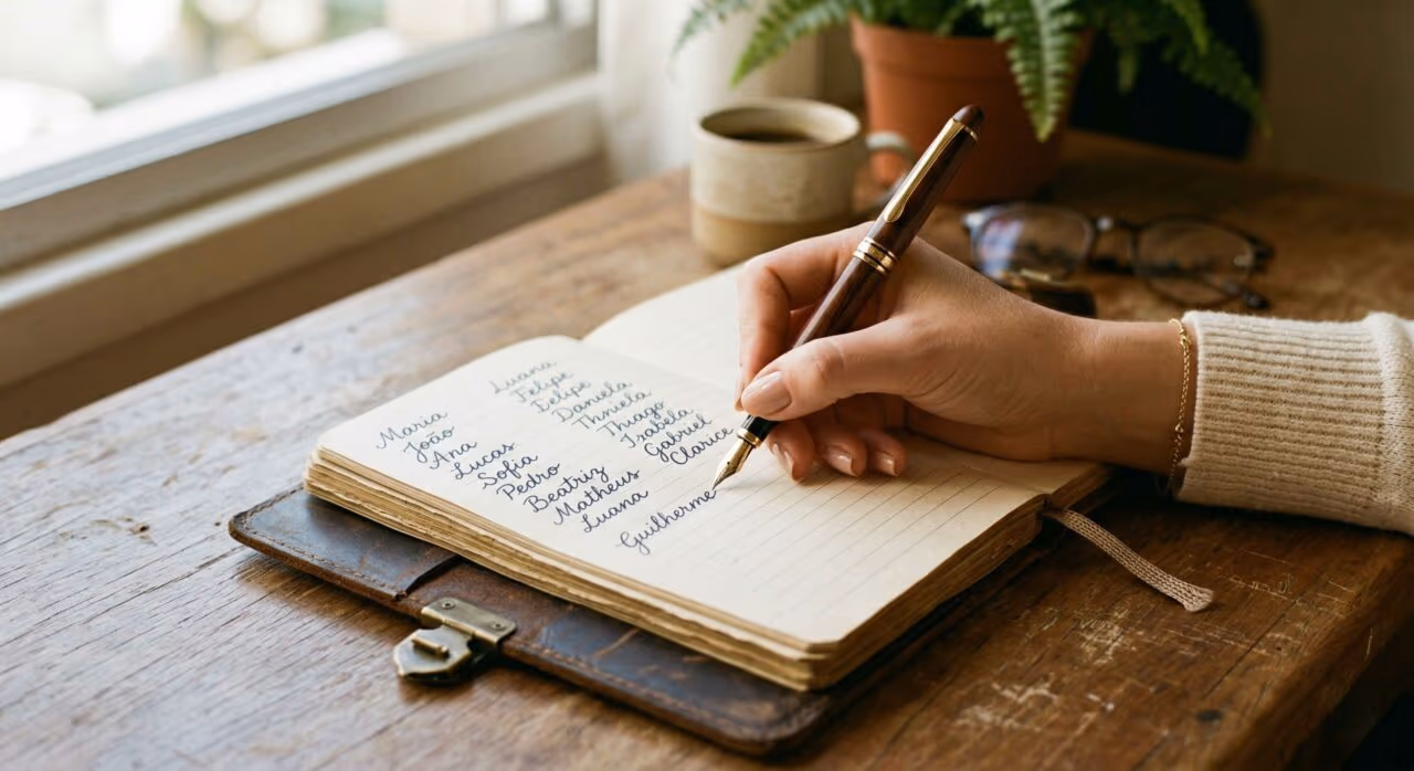 Pessoas que nasceram entre 1970 e 1990 têm nomes que marcam presença nessas profissões