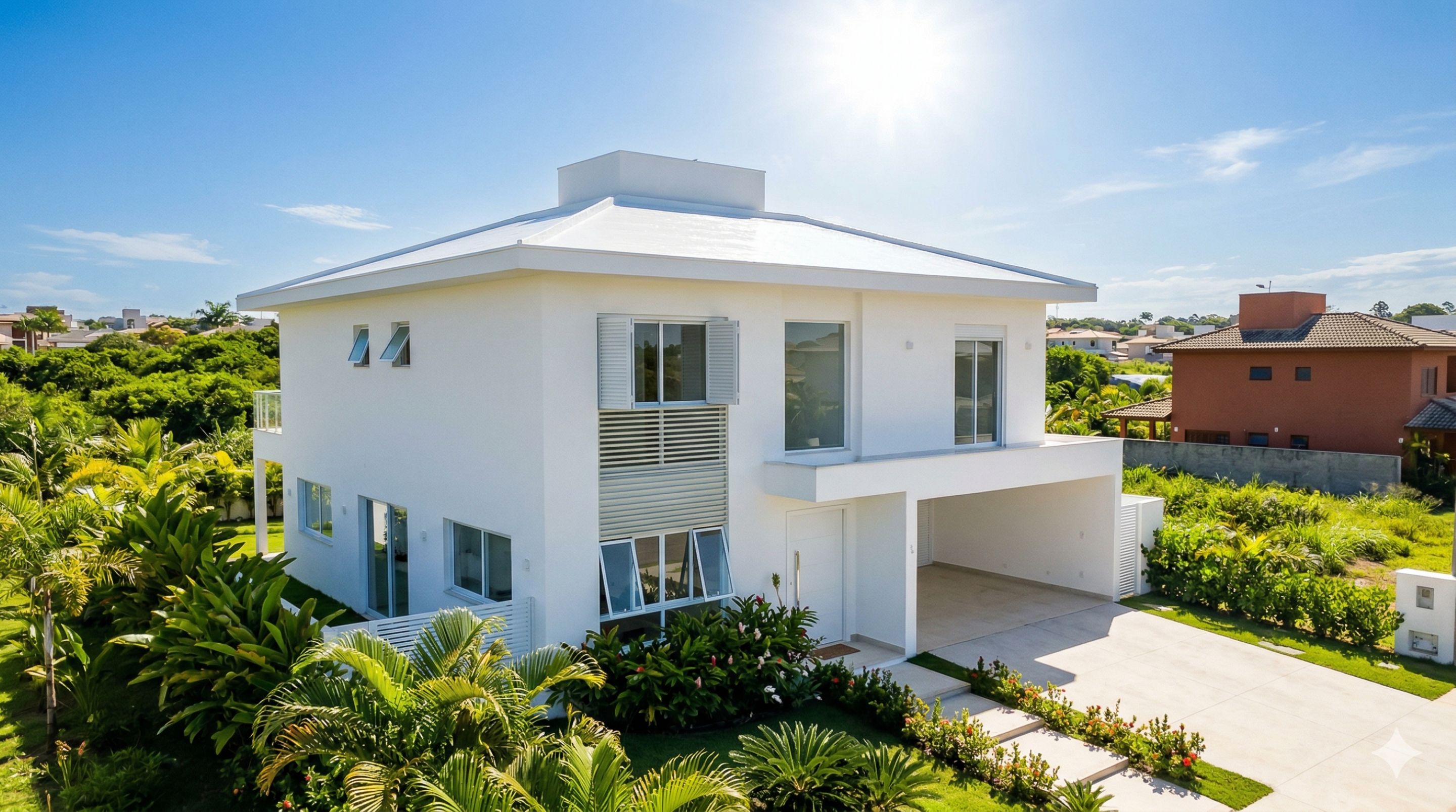 Quais cores deixam a casa mais quente e como escolher as mais frias?