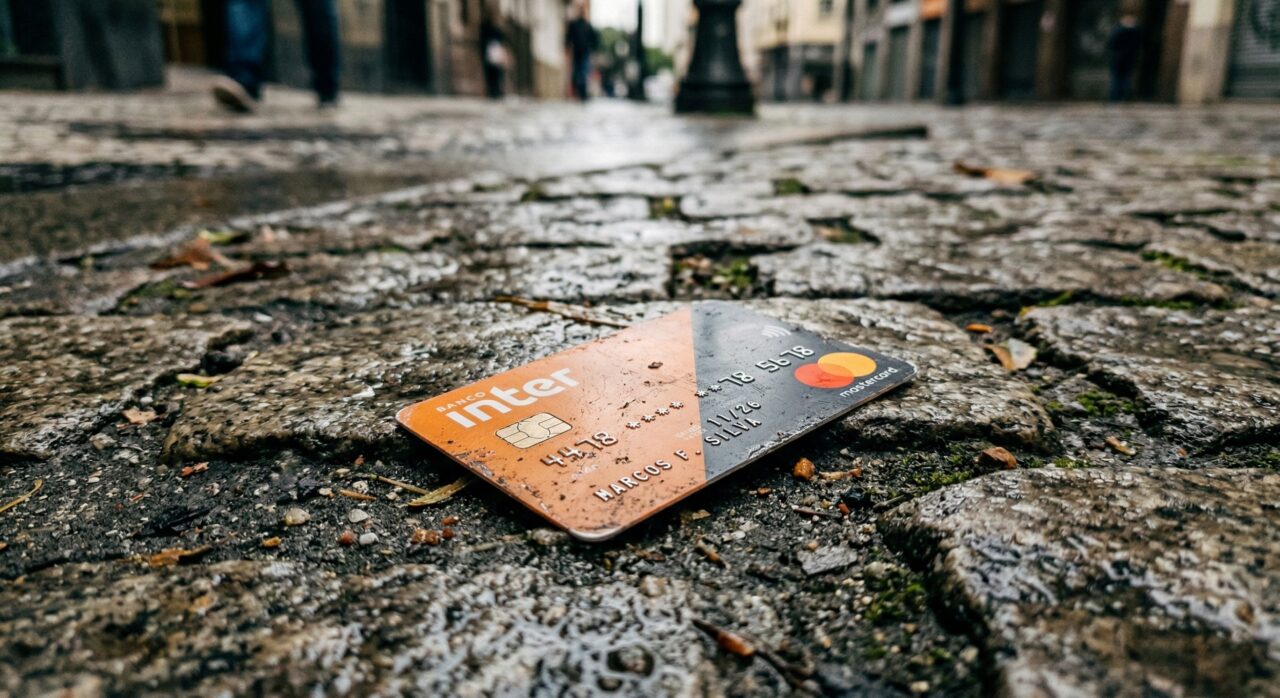O que fazer nos primeiros minutos após perder o cartão de crédito?