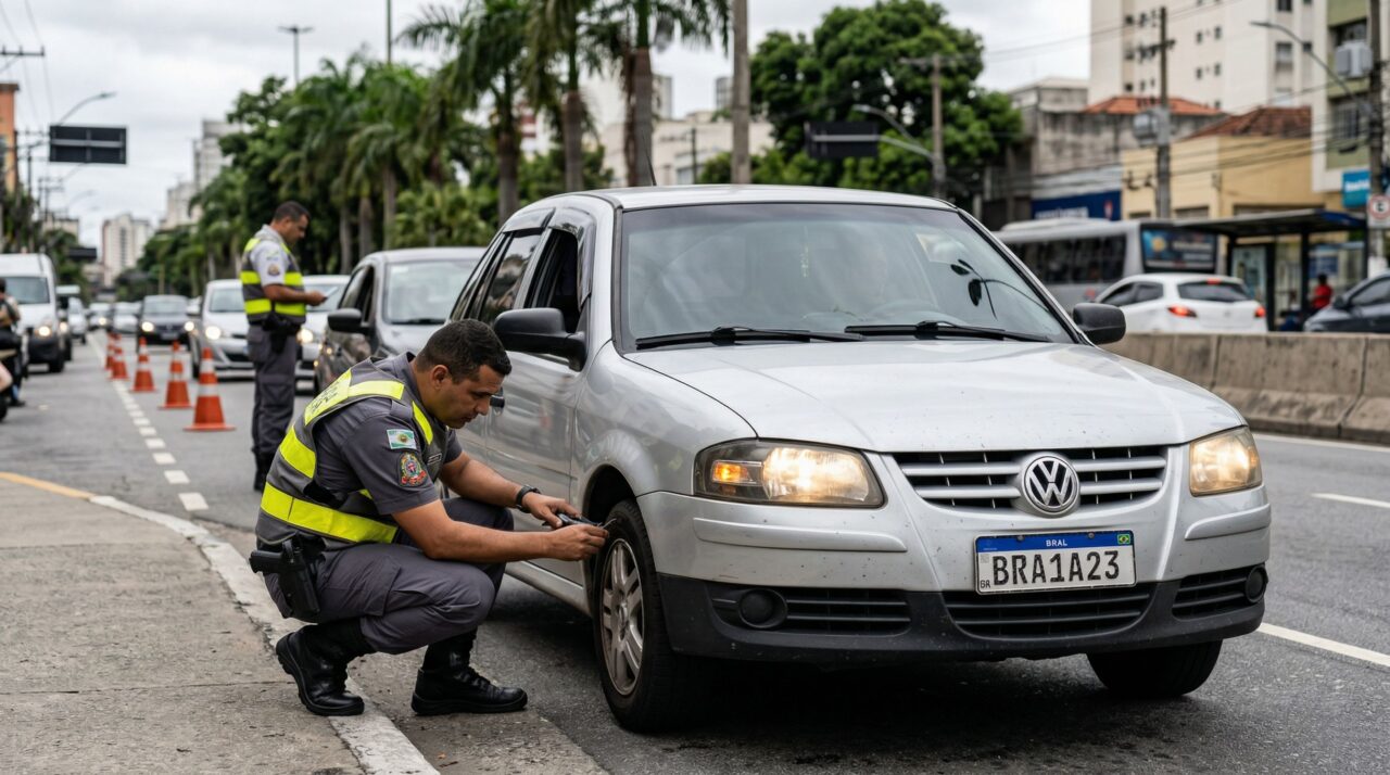 Nem documento, nem bafômetro: esses itens estão entre os primeiros alvos da blitz