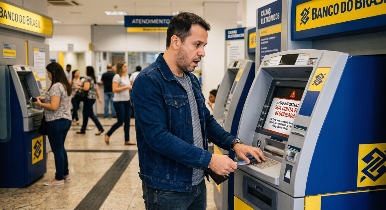 Clientes que não apresentarem essa documentação até abril terão a conta bancária encerrada
