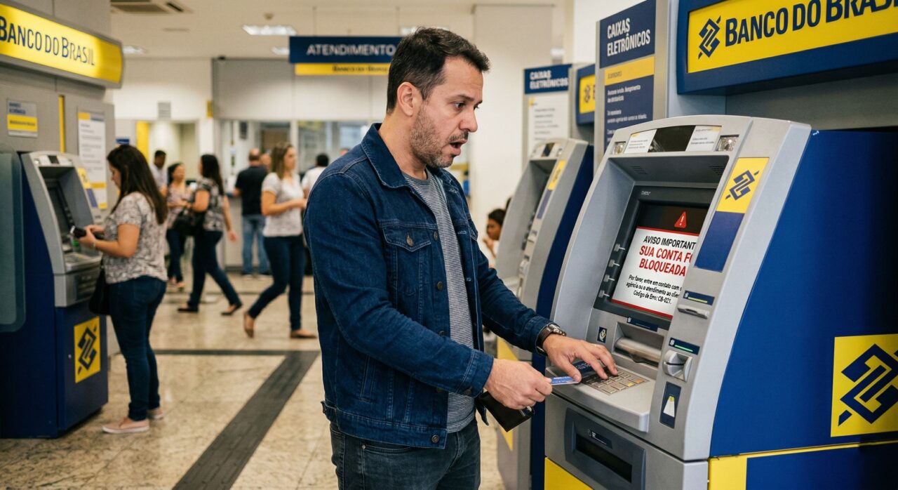 Clientes que não apresentarem essa documentação até abril terão a conta bancária encerrada