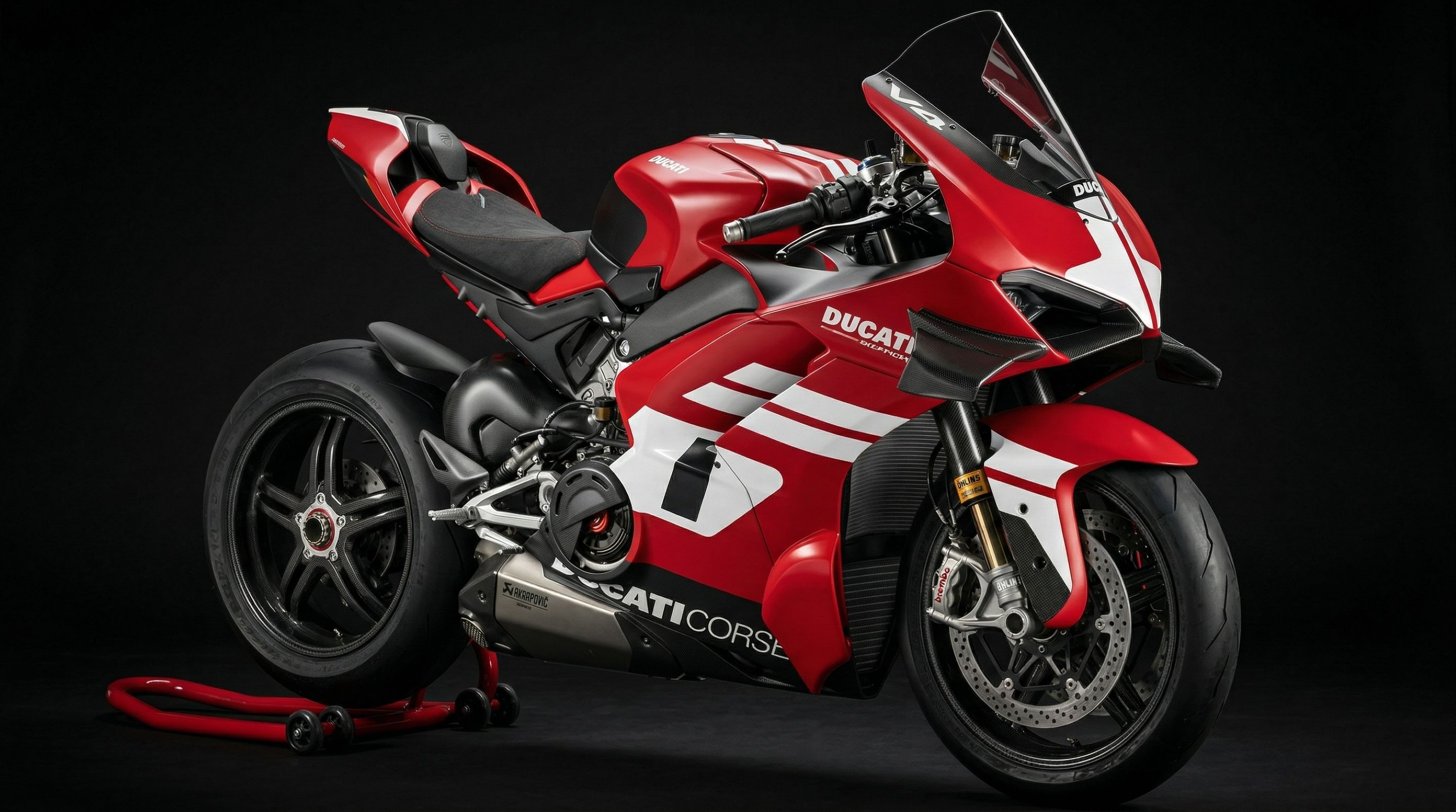 Ducati aterrissa no Brasil com superbike de até 247 cv e preço milionário feito para poucos