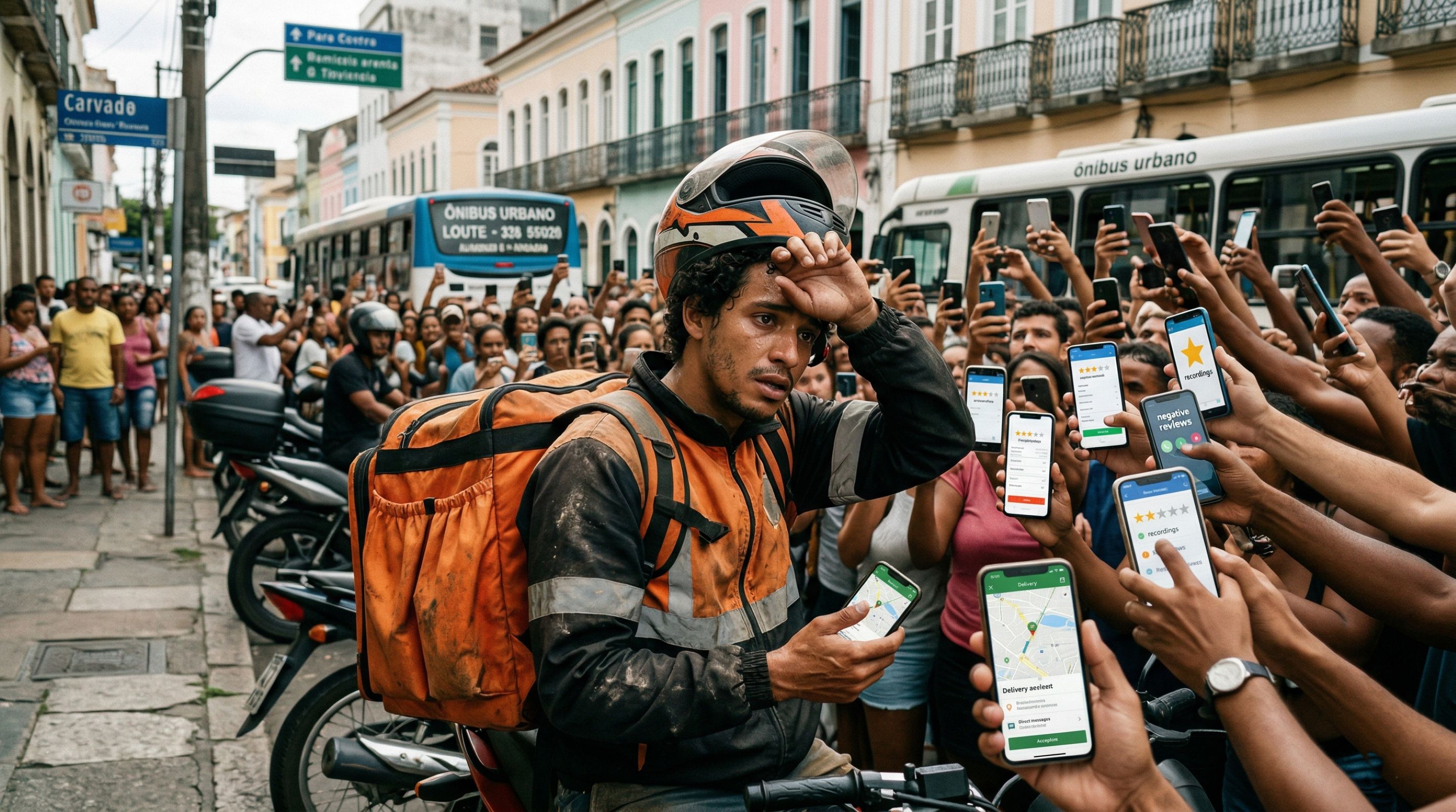 Profissões em que o público é o verdadeiro chefe