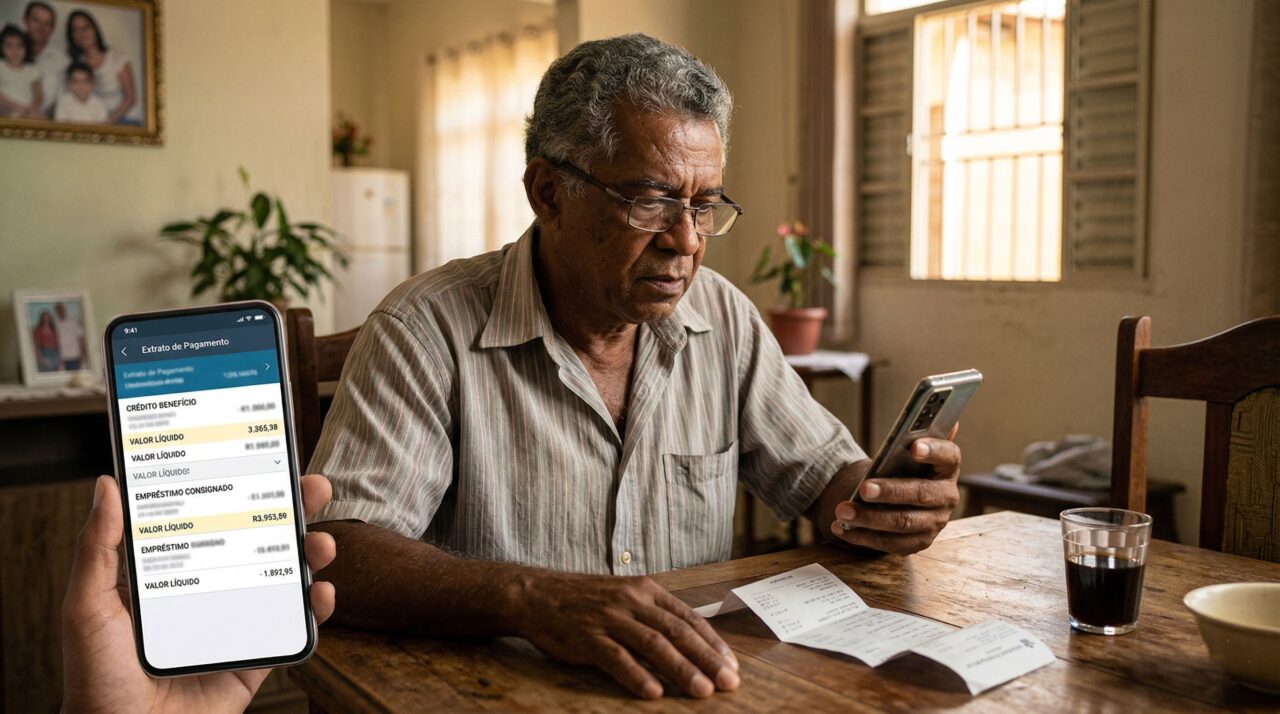 Aposentados que recebem valor diferente no benefício precisa conferir isto primeiro antes de achar que houve erro
