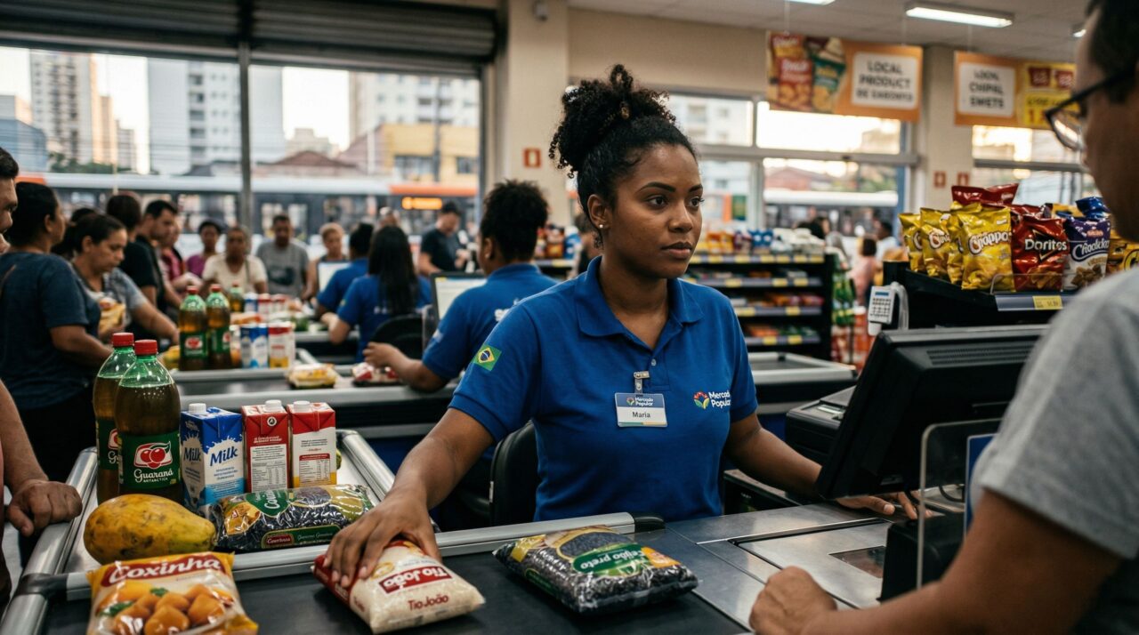 O trabalho que muita gente chama de simples pode exigir mais autocontrole e empatia do que você imagina
