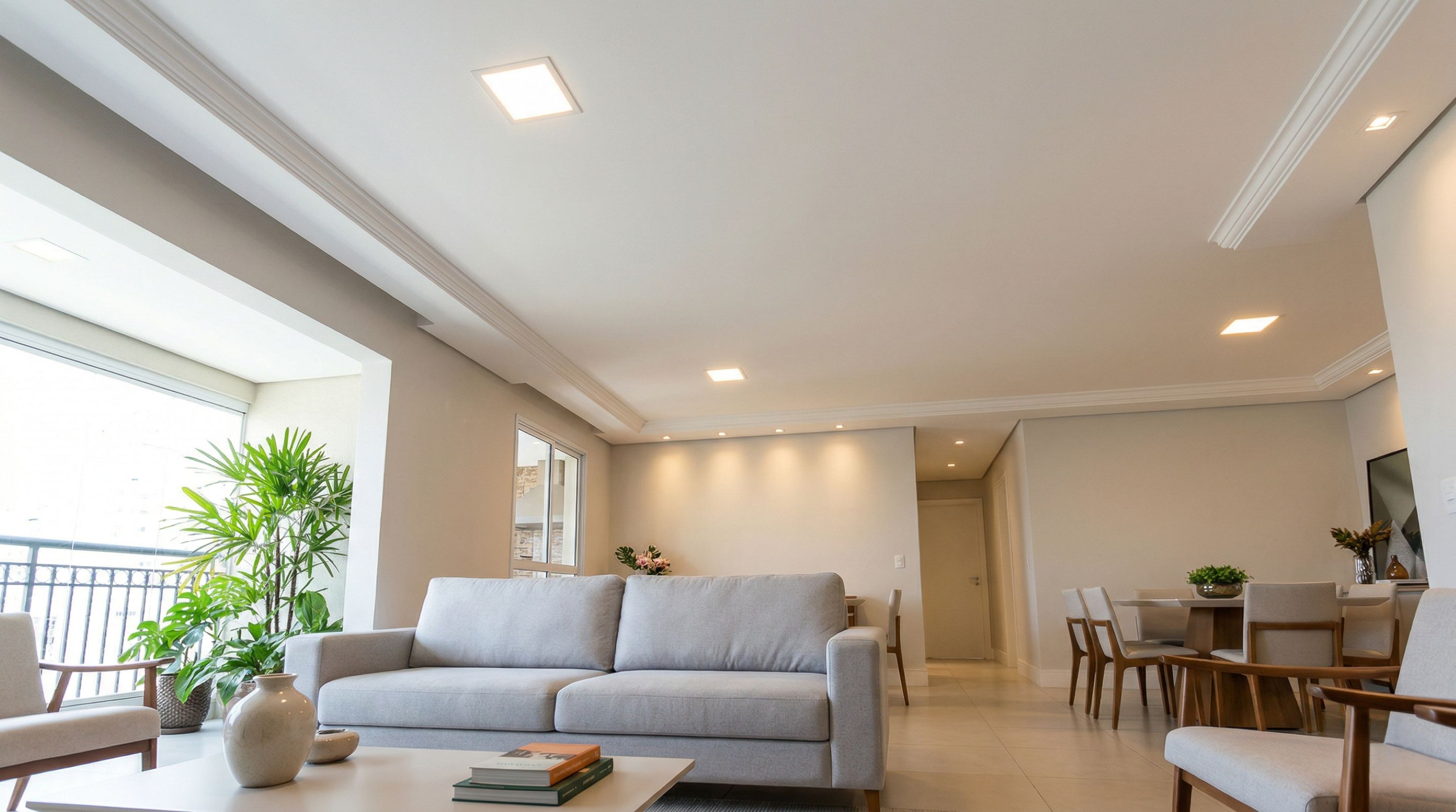 Forro de isopor: o acabamento simples que esconde imperfeições e muda o visual do teto sem obra pesada